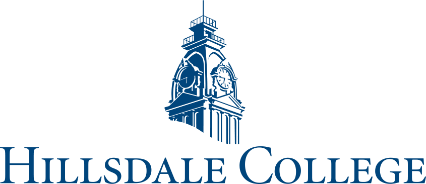 hillsdale college logo