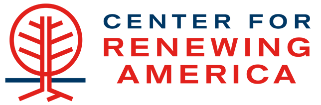 center for renewing america logo