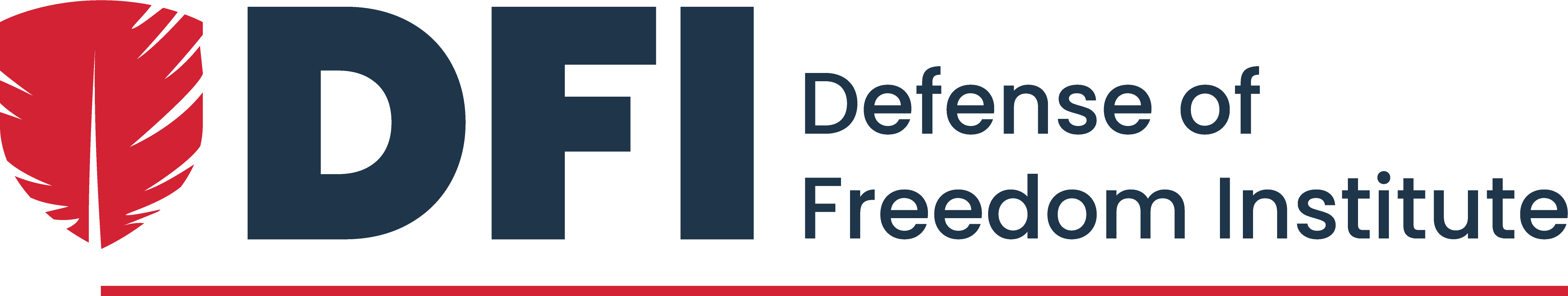 defense of freedom institute logo