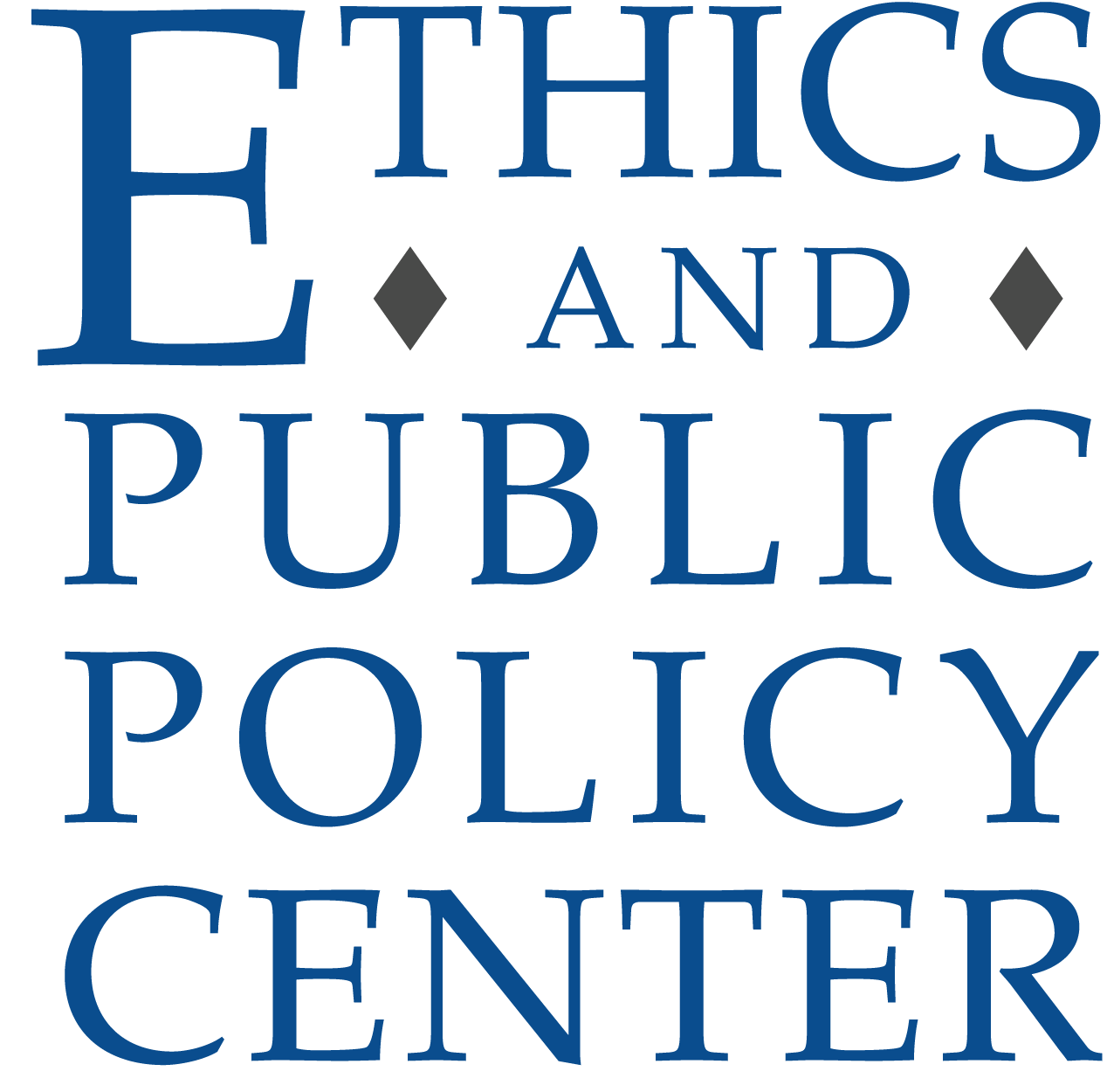 ethics and public policy center  logo