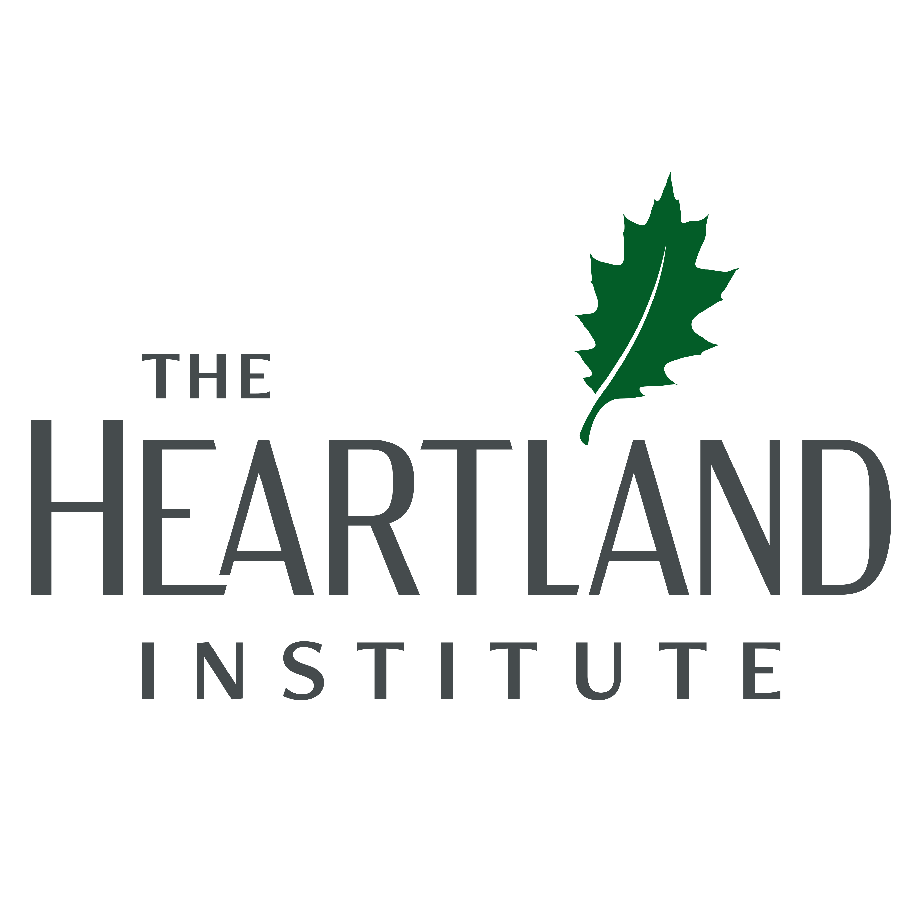 The Heartland Institute logo