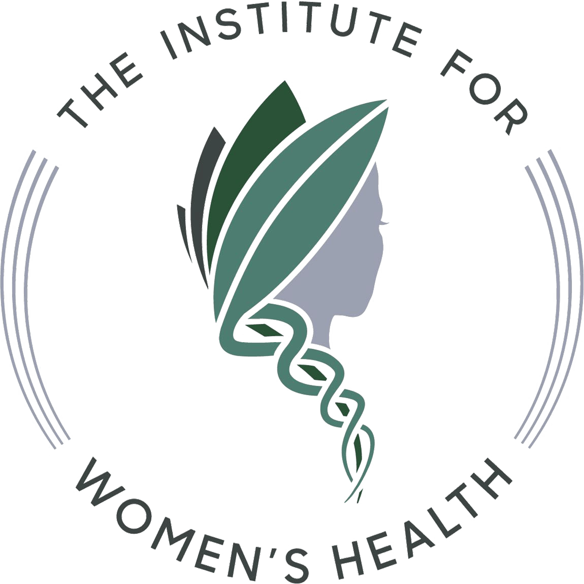 institute for womens health  logo