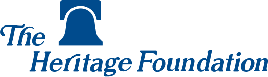 the heritage foundation logo