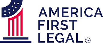 America First Legal logo