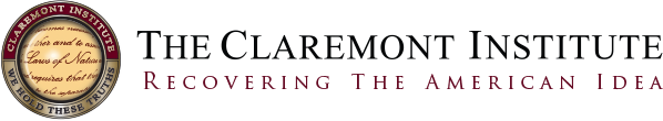 The Claremont Institute logo