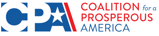 Coalition for a Prosperous America logo