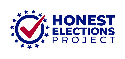Honest Election Project logo