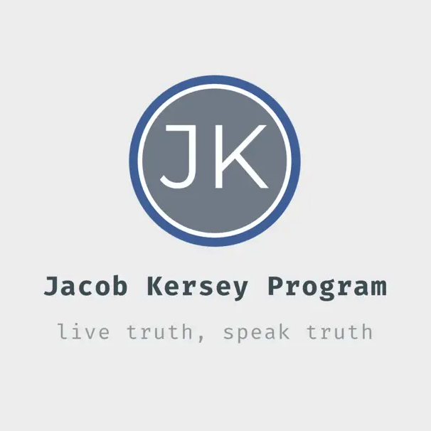 project 2025 in the news - jacob kersey program logo