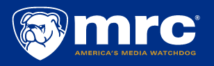 Media Research Center logo