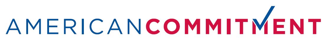 American commitment logo