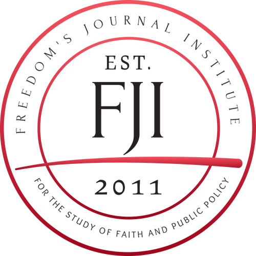 Freedom's Journal Institute  logo
