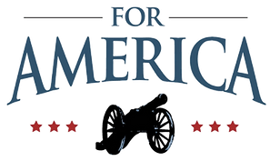For America logo
