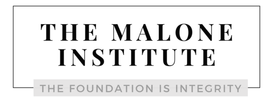 the malone institute logo