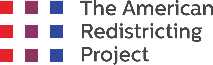 American Redistricting Project  logo