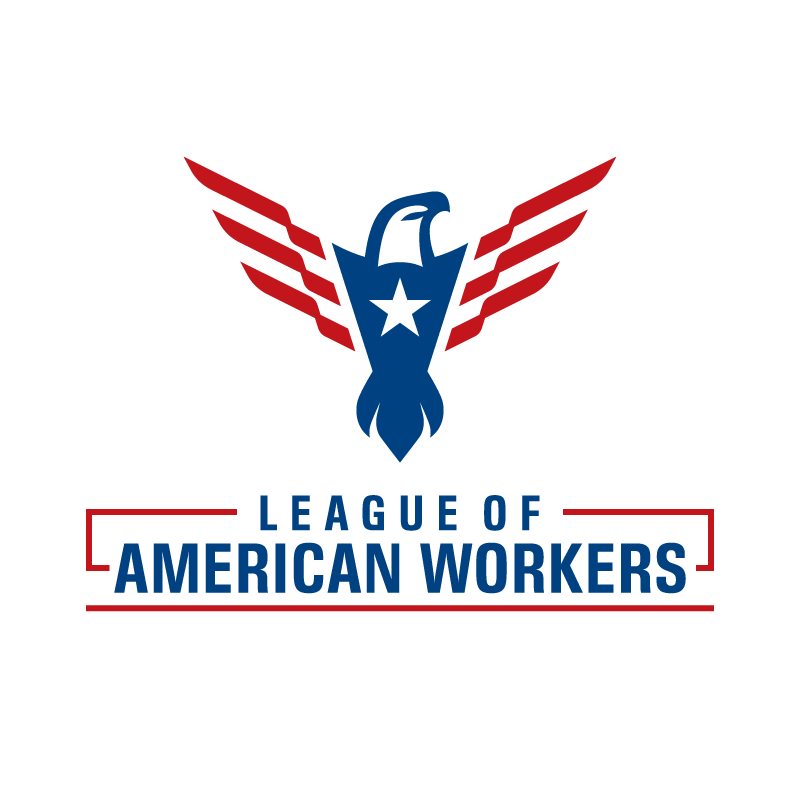 League of American Workers logo
