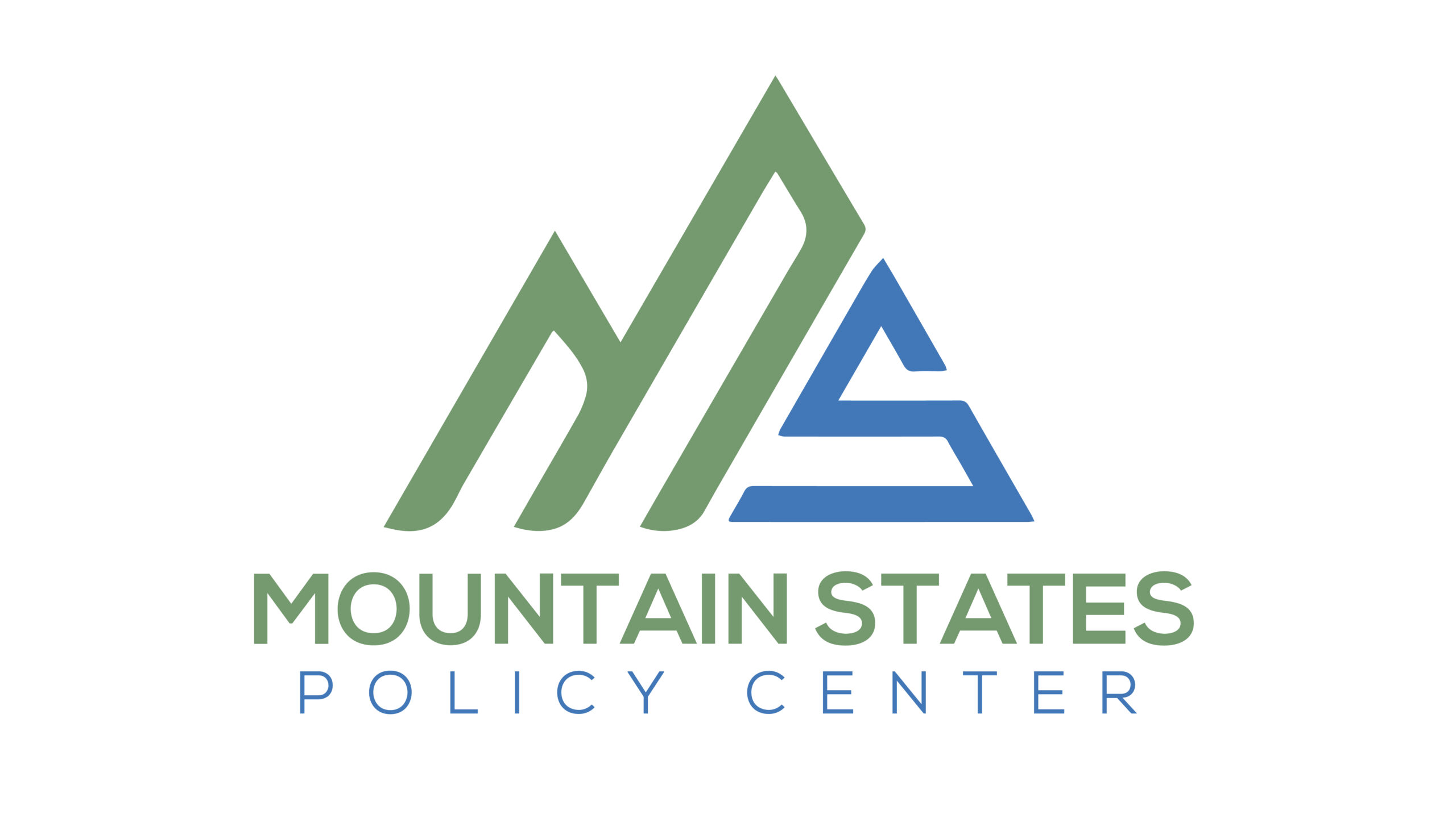 Mountain states policy logo