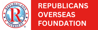 Republicans Overseas foundation logo
