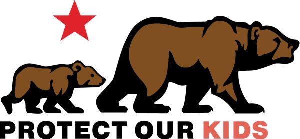 Protect our kids  logo