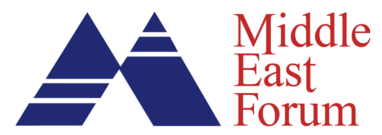 middle east forum  logo