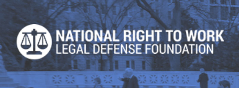national right to work foundation logo